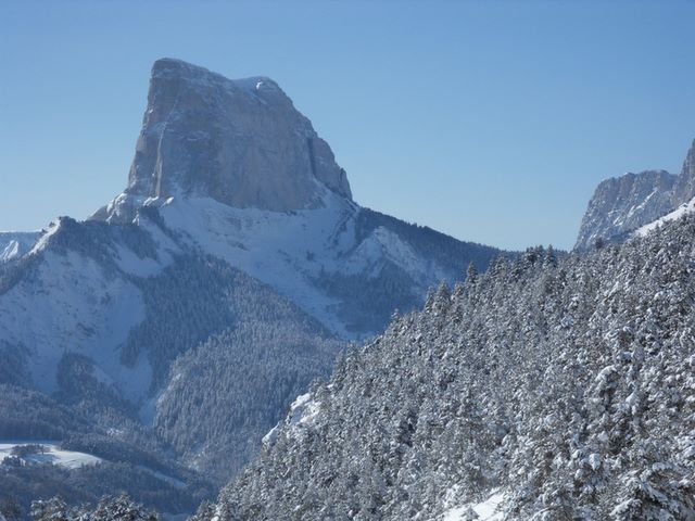 Mont Aiguille
